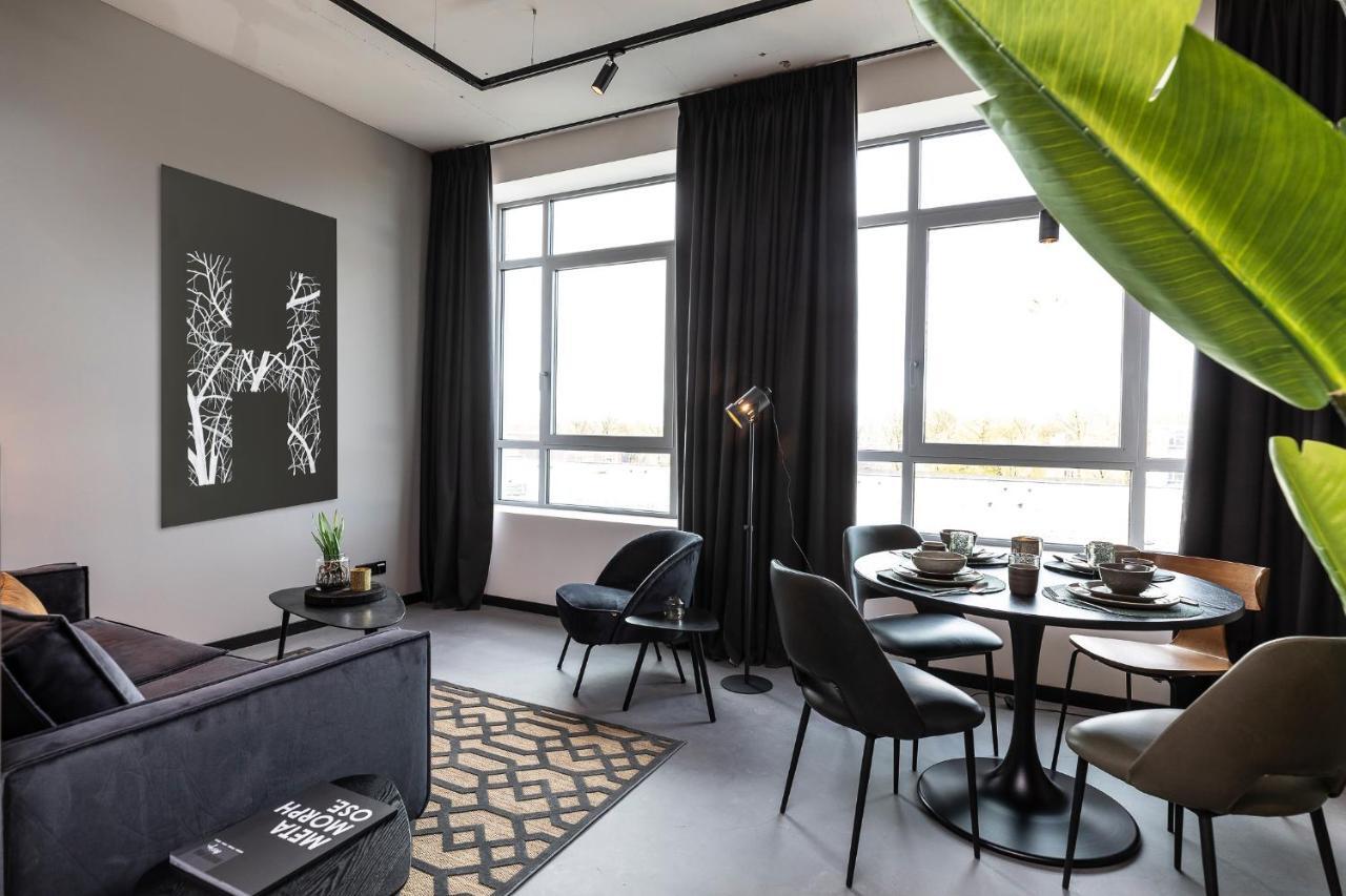 Hilversum City Apartments Exterior photo