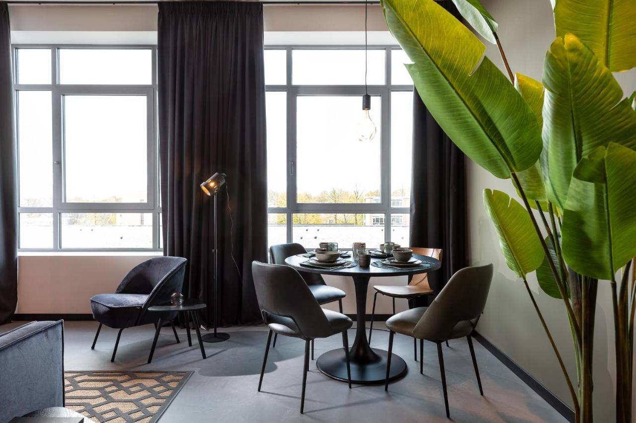 Hilversum City Apartments Exterior photo
