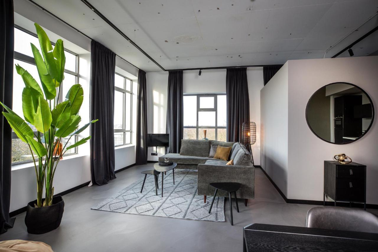 Hilversum City Apartments Exterior photo